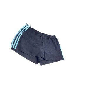 Goth y2k indie normcore gorpcore fisherman Adidas Running Short Women's XL